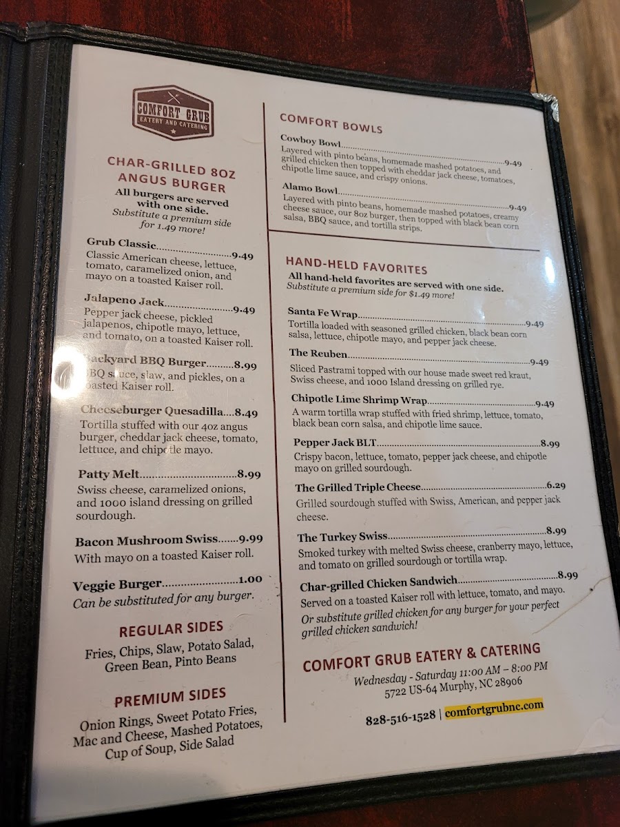 Menu Photo 4