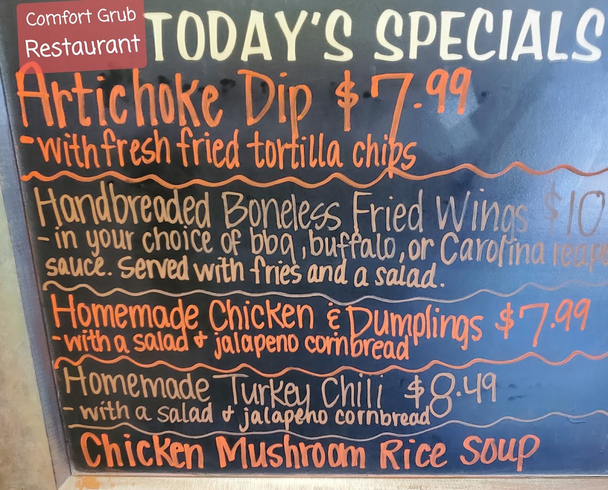 Menu Photo 7