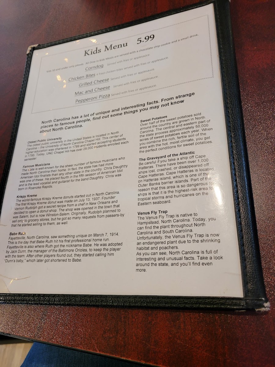 Menu Photo 8