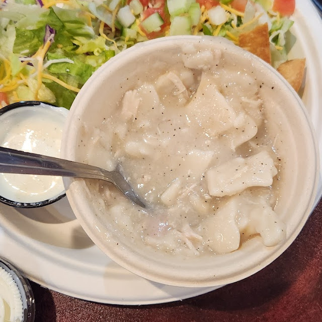 Chicken and Dumpling