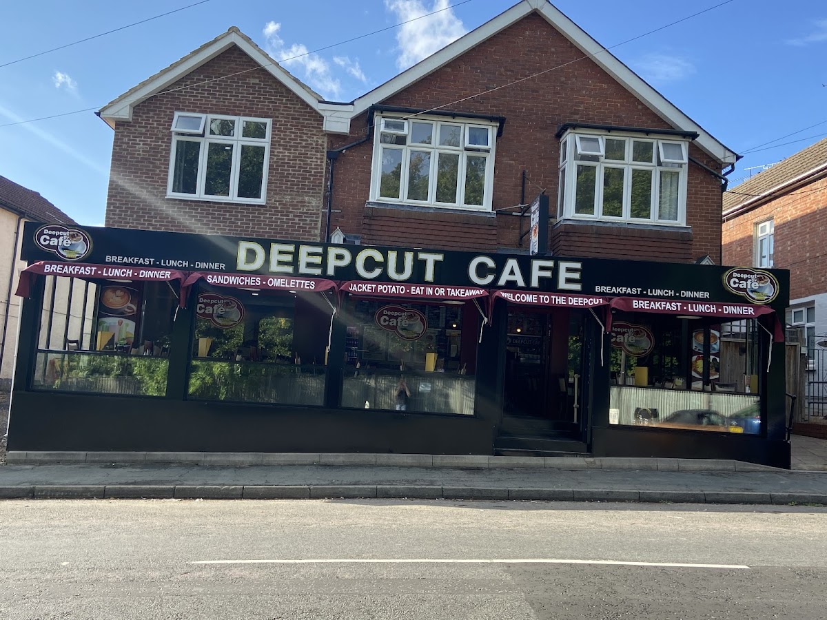Deepcut Cafe