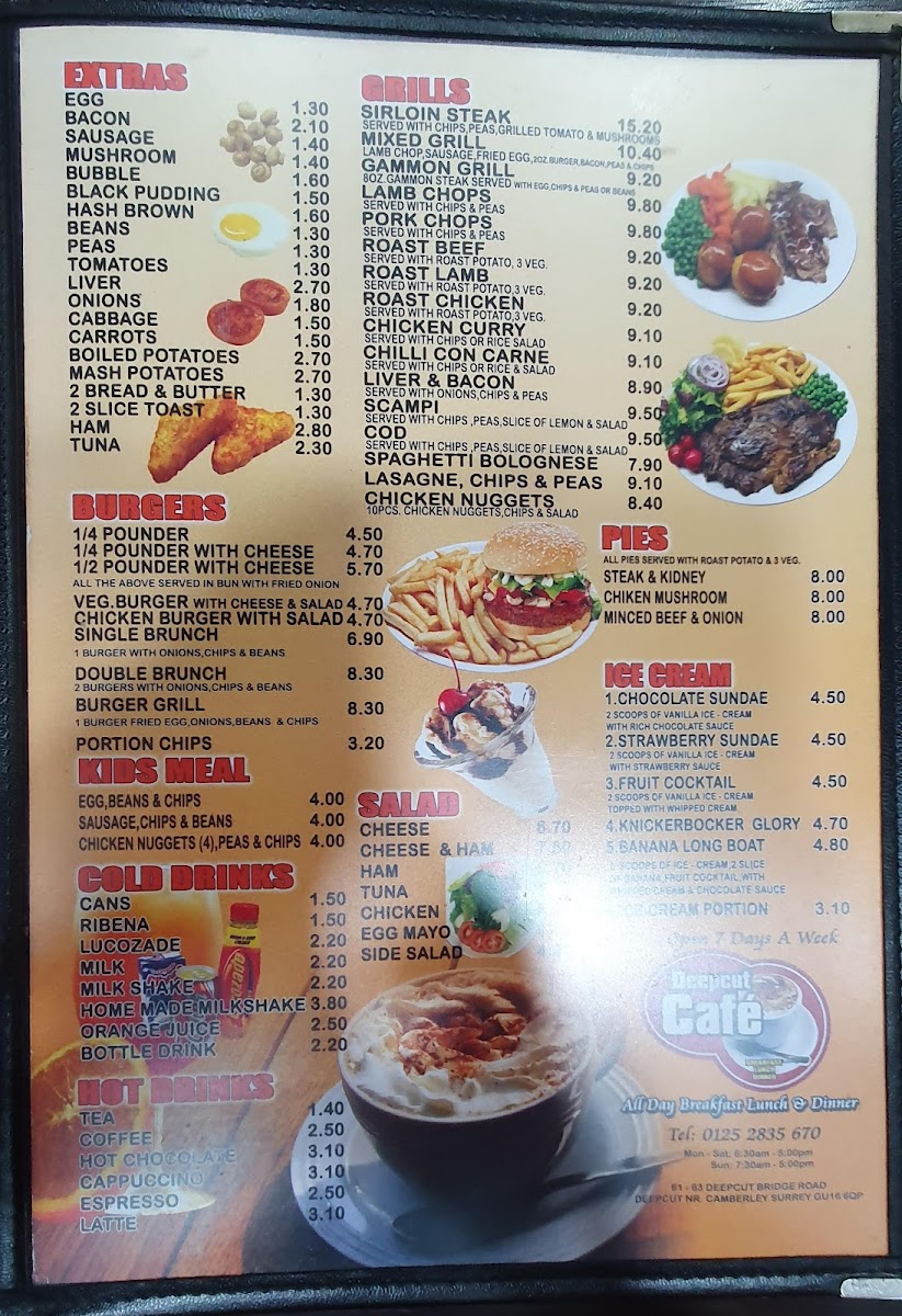 Menu Photo 0
