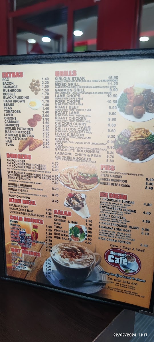 Menu Photo 5