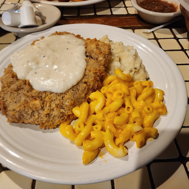 Chicken Fried Steak