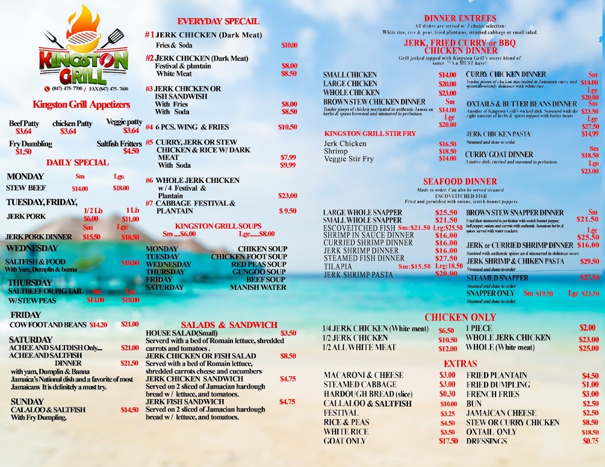 Menu Photo 0