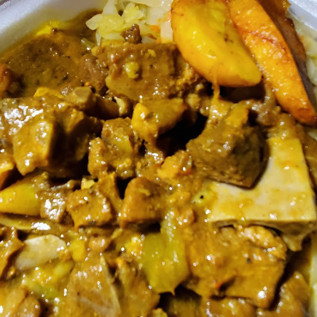 Goat and Cabbage