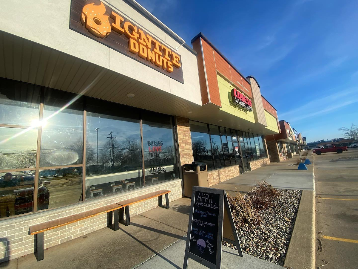 Ignite Donuts