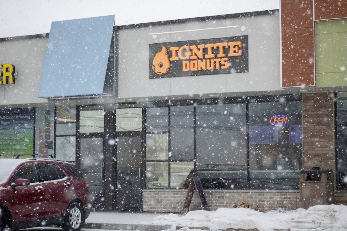 Ignite Donuts - Photo 6