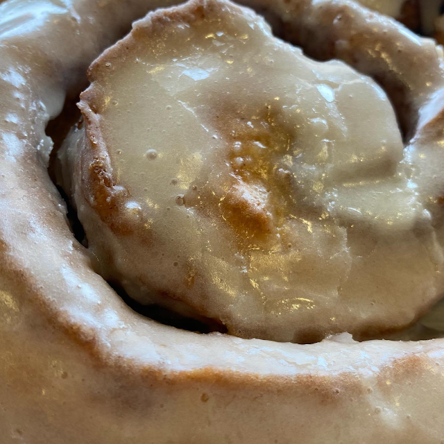 Cinnamon Rolls