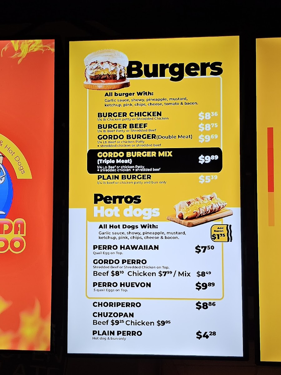 Menu Photo 2