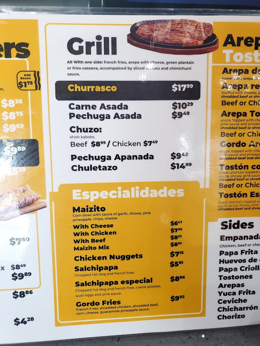 Menu Photo 5