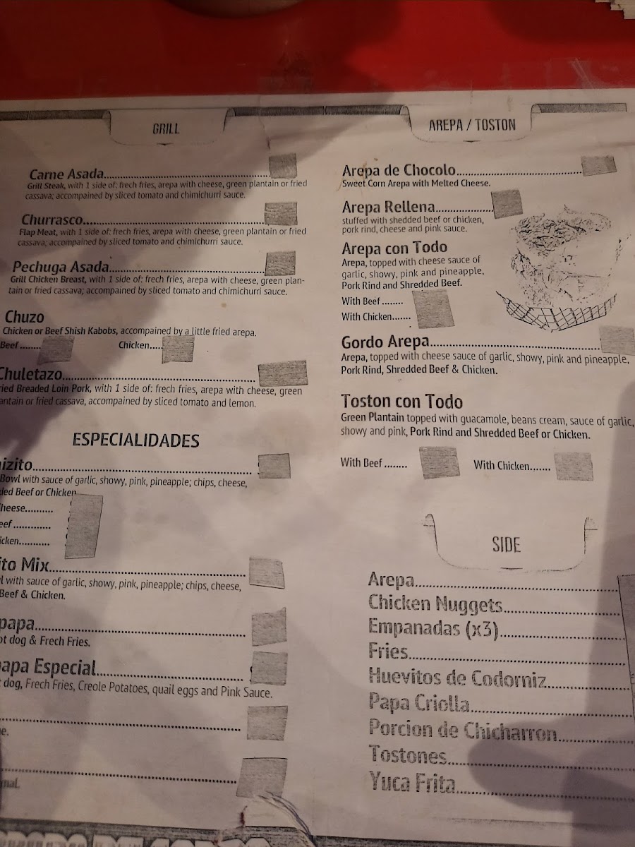 Menu Photo 6