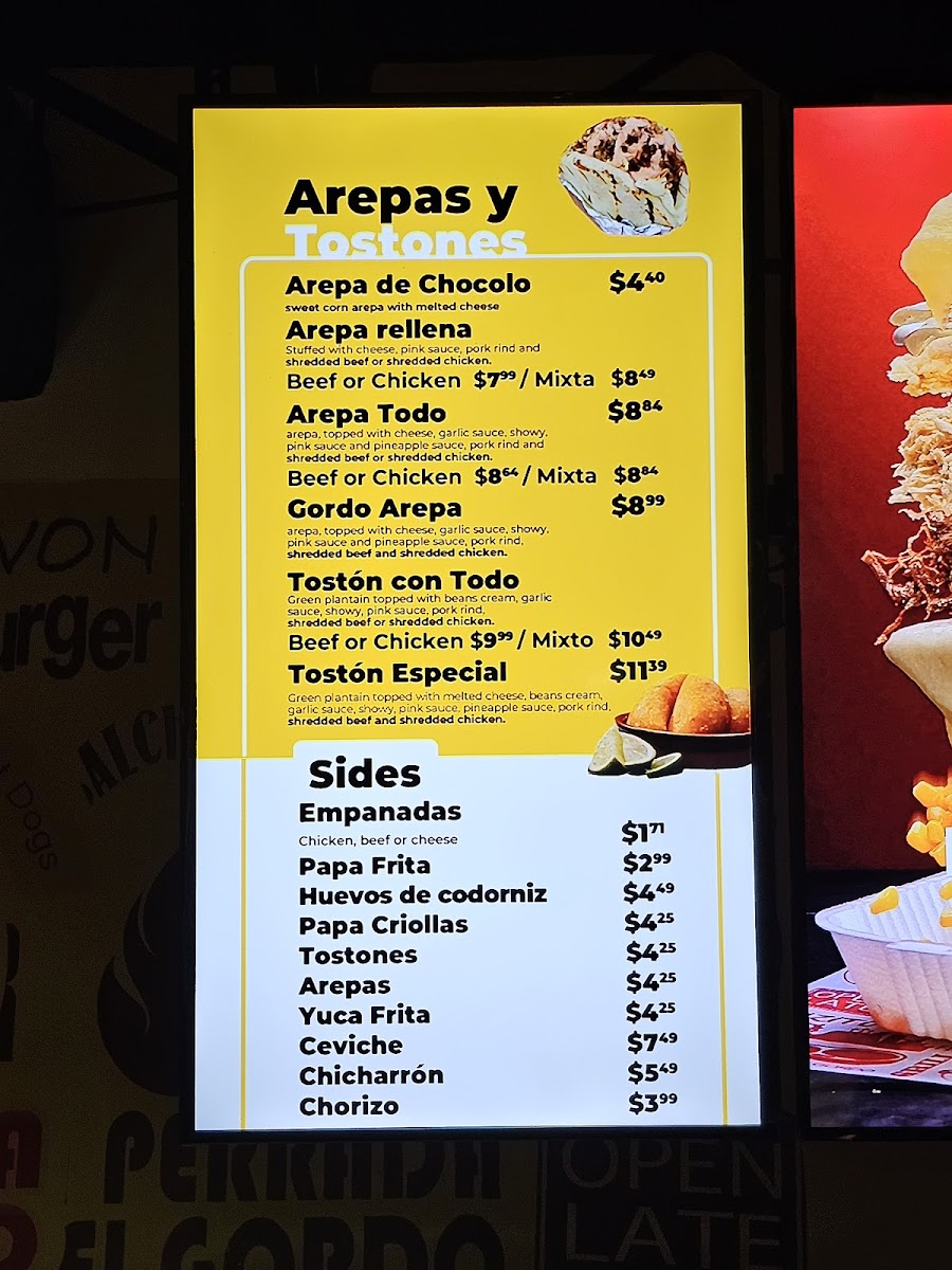 Menu Photo 7