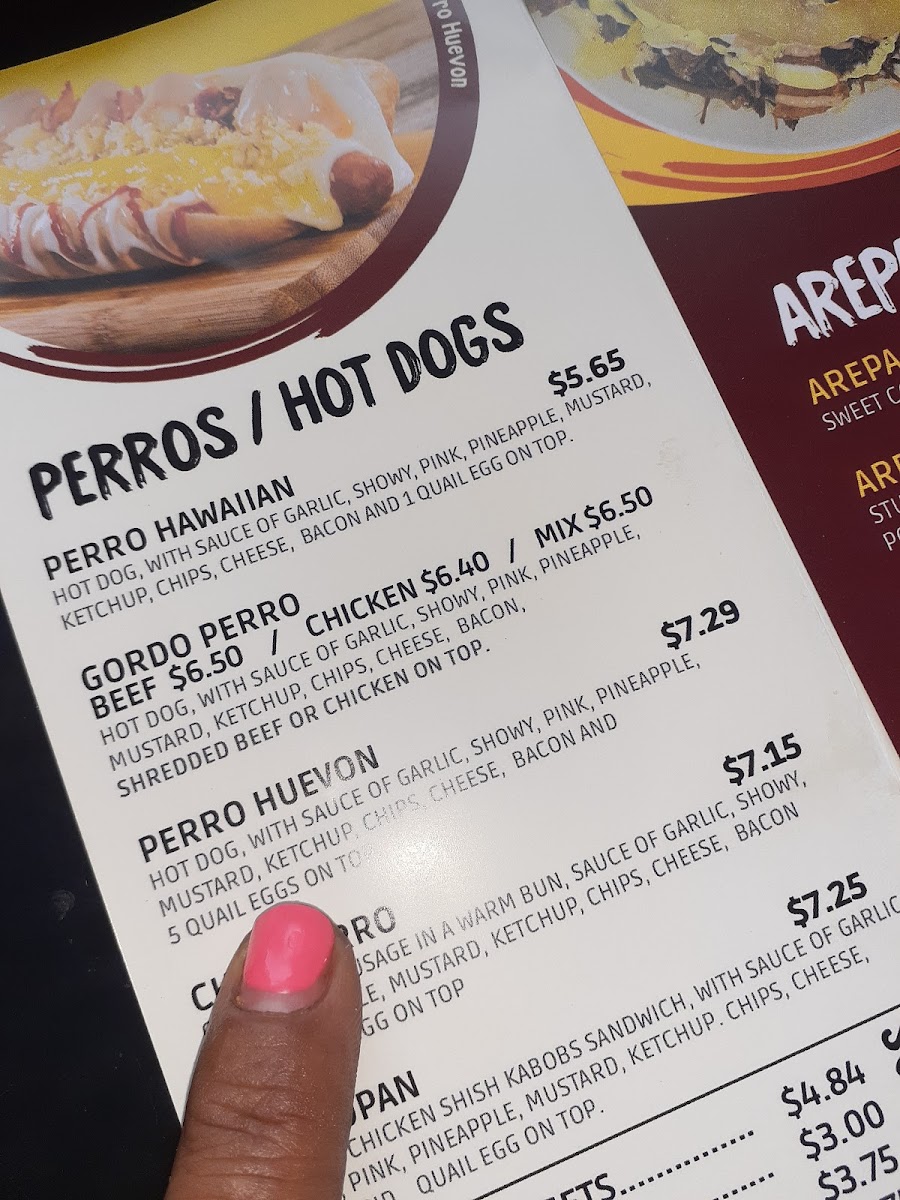 Menu Photo 8