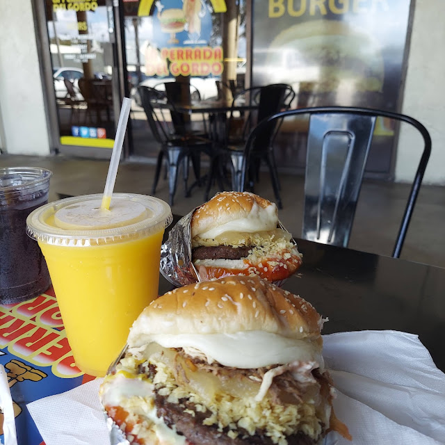 Gordo Burger Deluxe