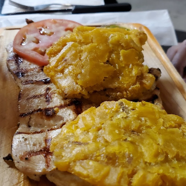 Tostones