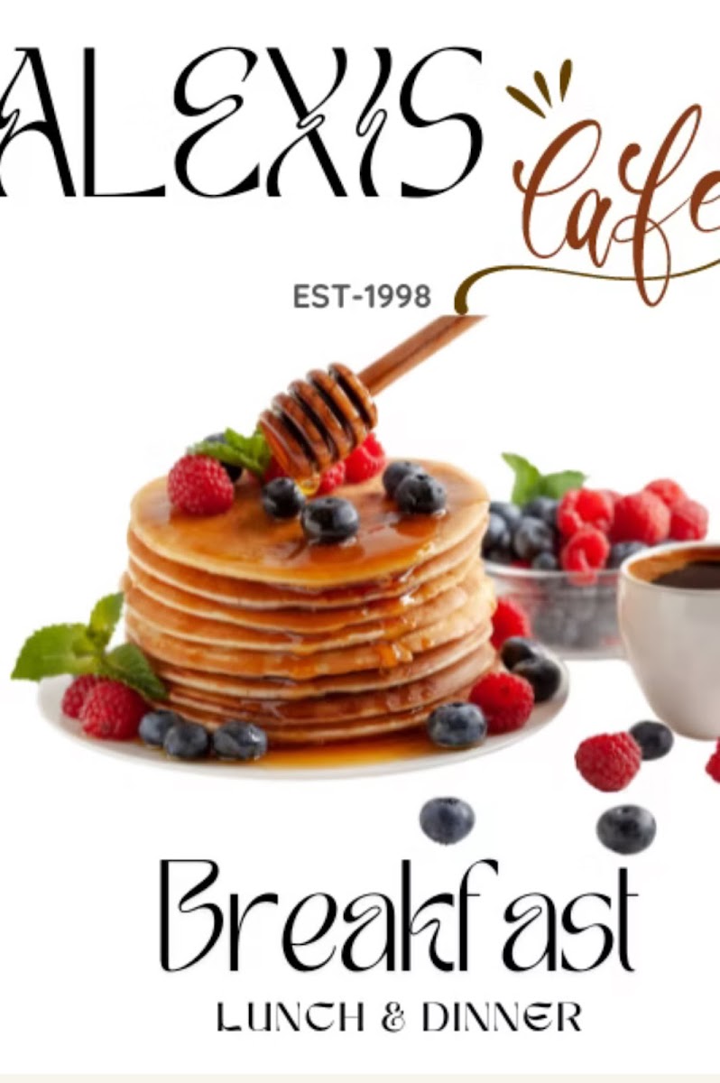 Alexis CAFE