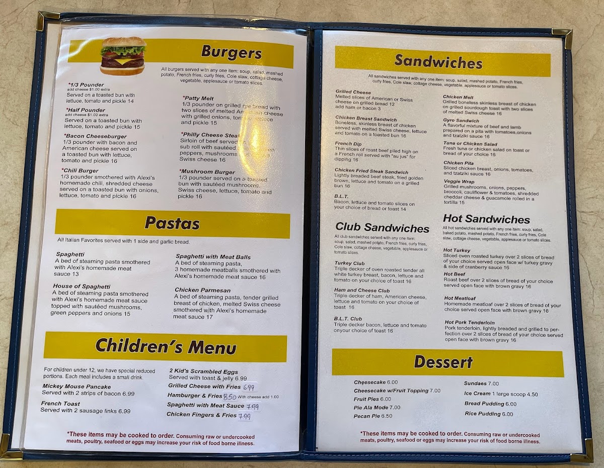 Menu Photo 0