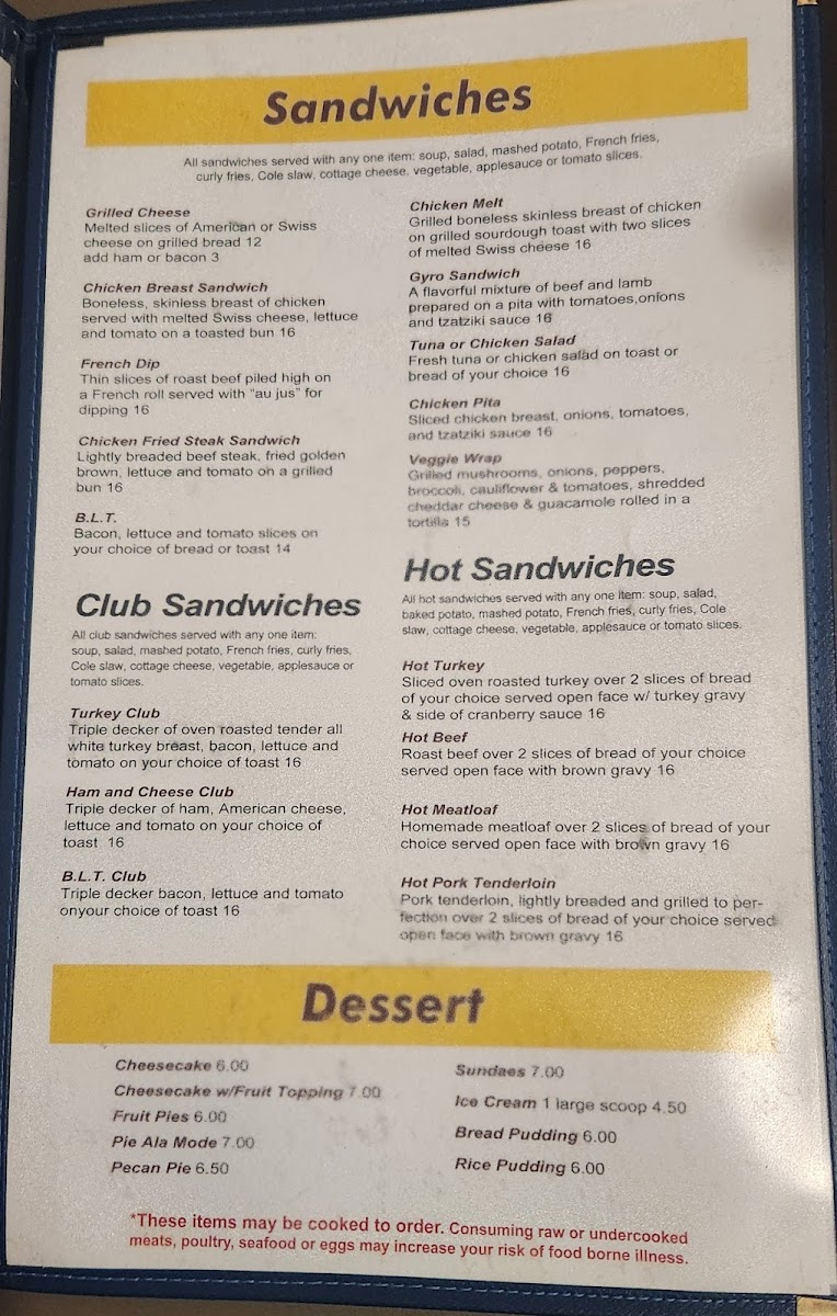 Menu Photo 3