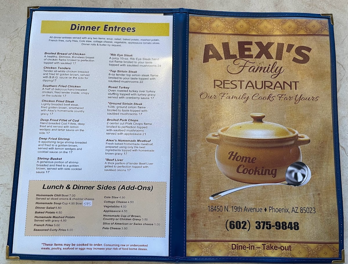 Menu Photo 4