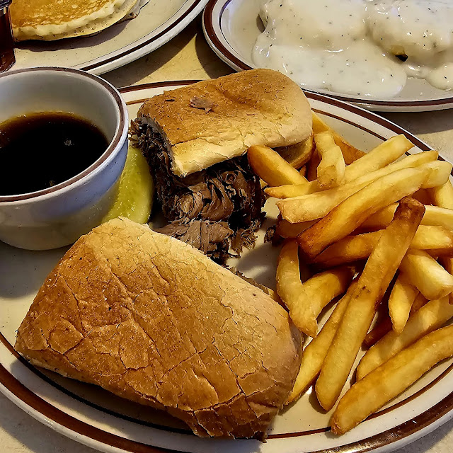 French Dip