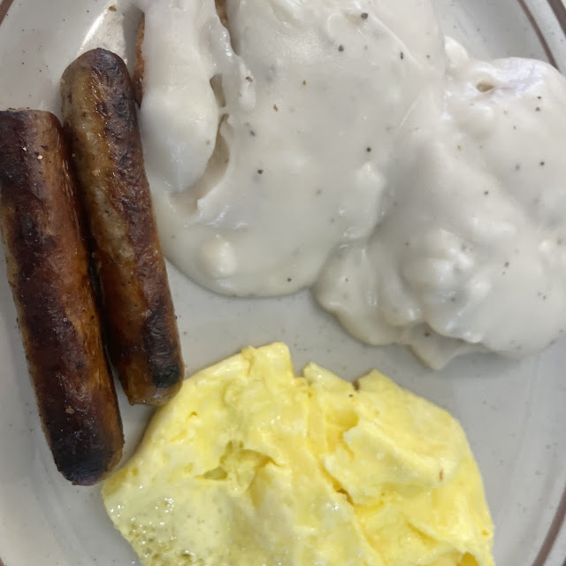 Biscuits & Gravy