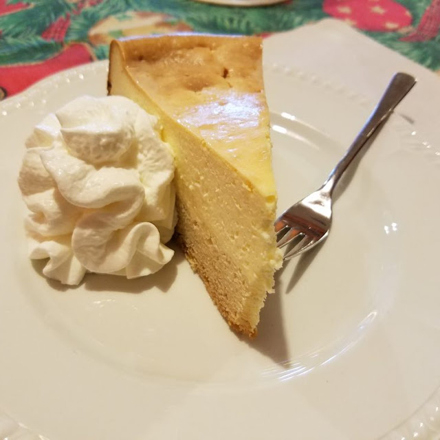 Homemade Käsekuchen Cheesecake