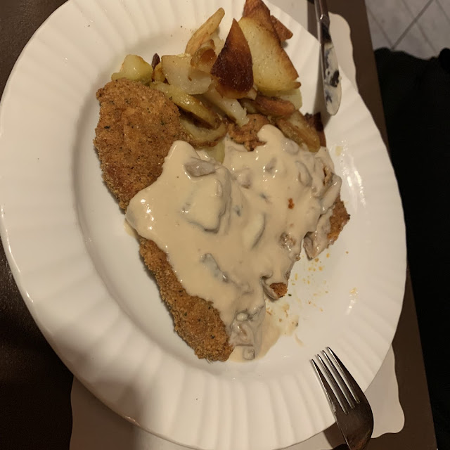 Chicken Fried Steak