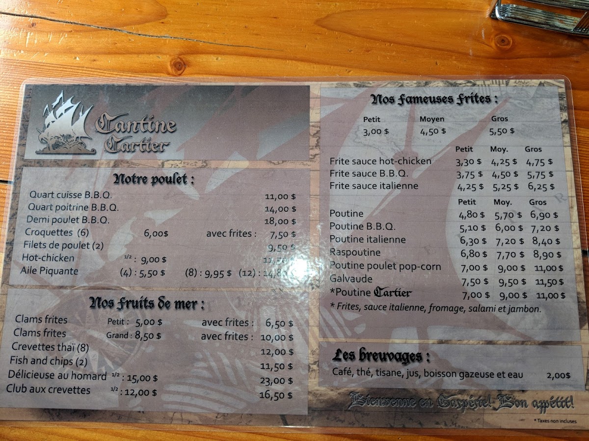 Menu Photo 3