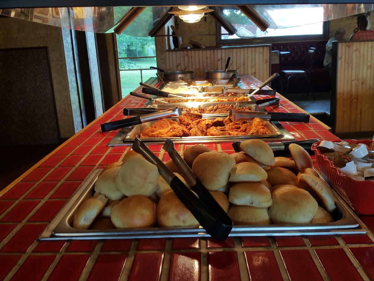 Backwood Cafe & Restaurant - Photo 1