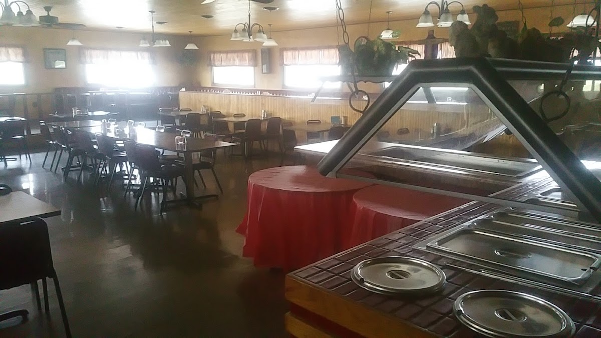 Backwood Cafe & Restaurant - Photo 2