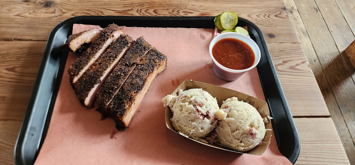 Harlem Road Texas BBQ - Photo 3