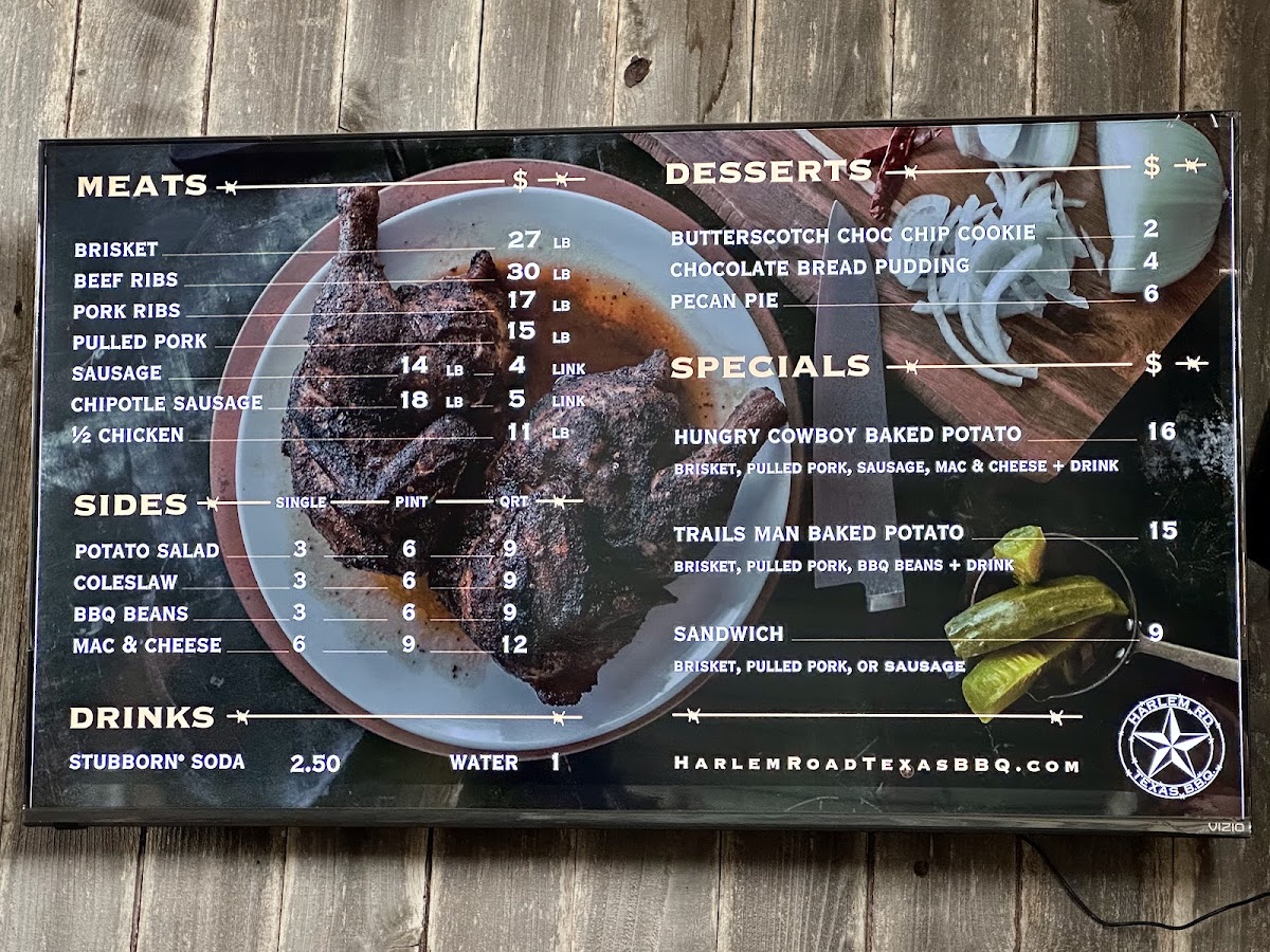 Menu Photo 2