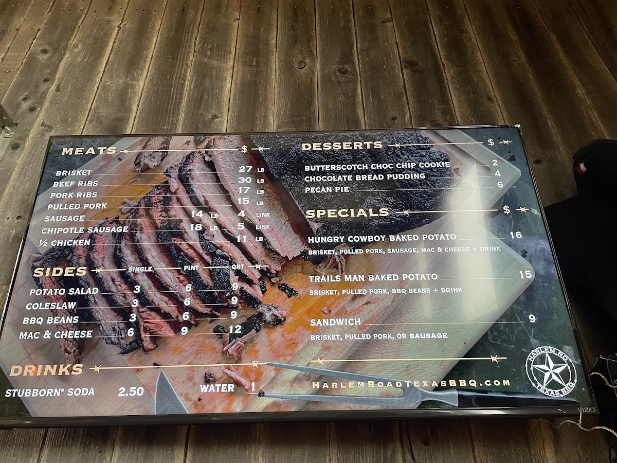 Menu Photo 6