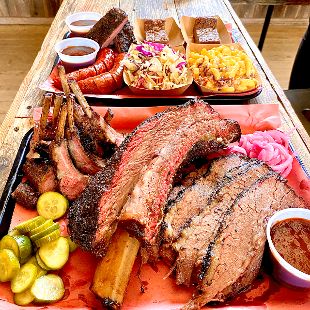Beef Rib Brisket Sausage Links