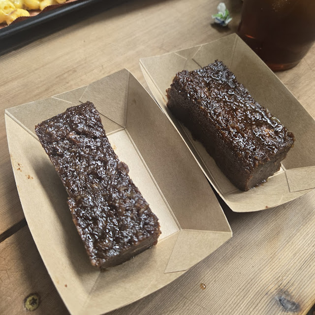 Chocolate Bread Pudding