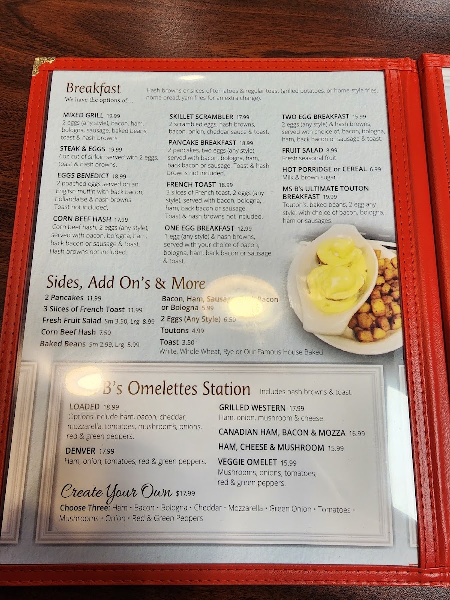 Menu Photo 0