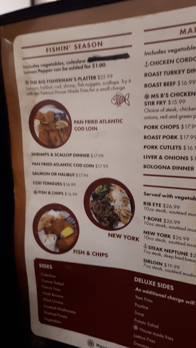 Menu Photo 9