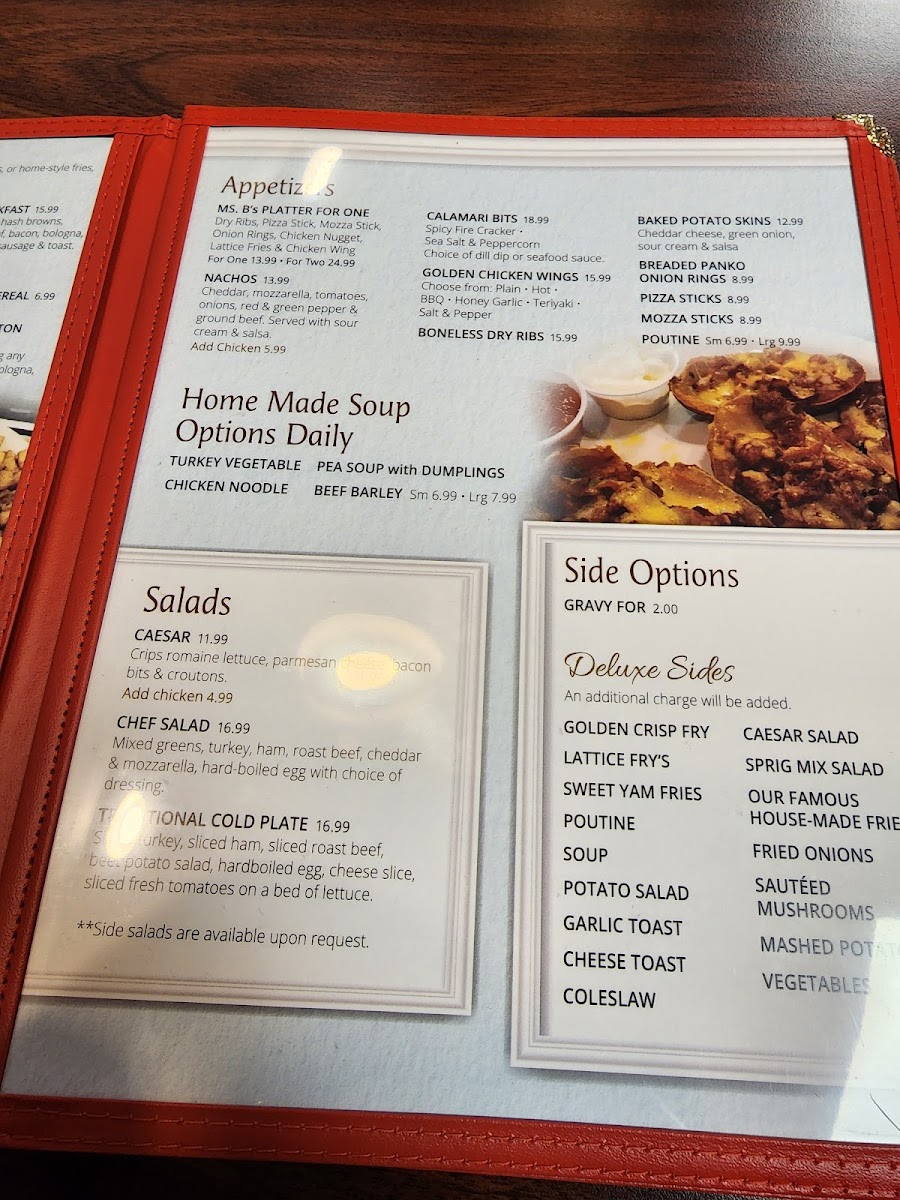 Menu Photo 3