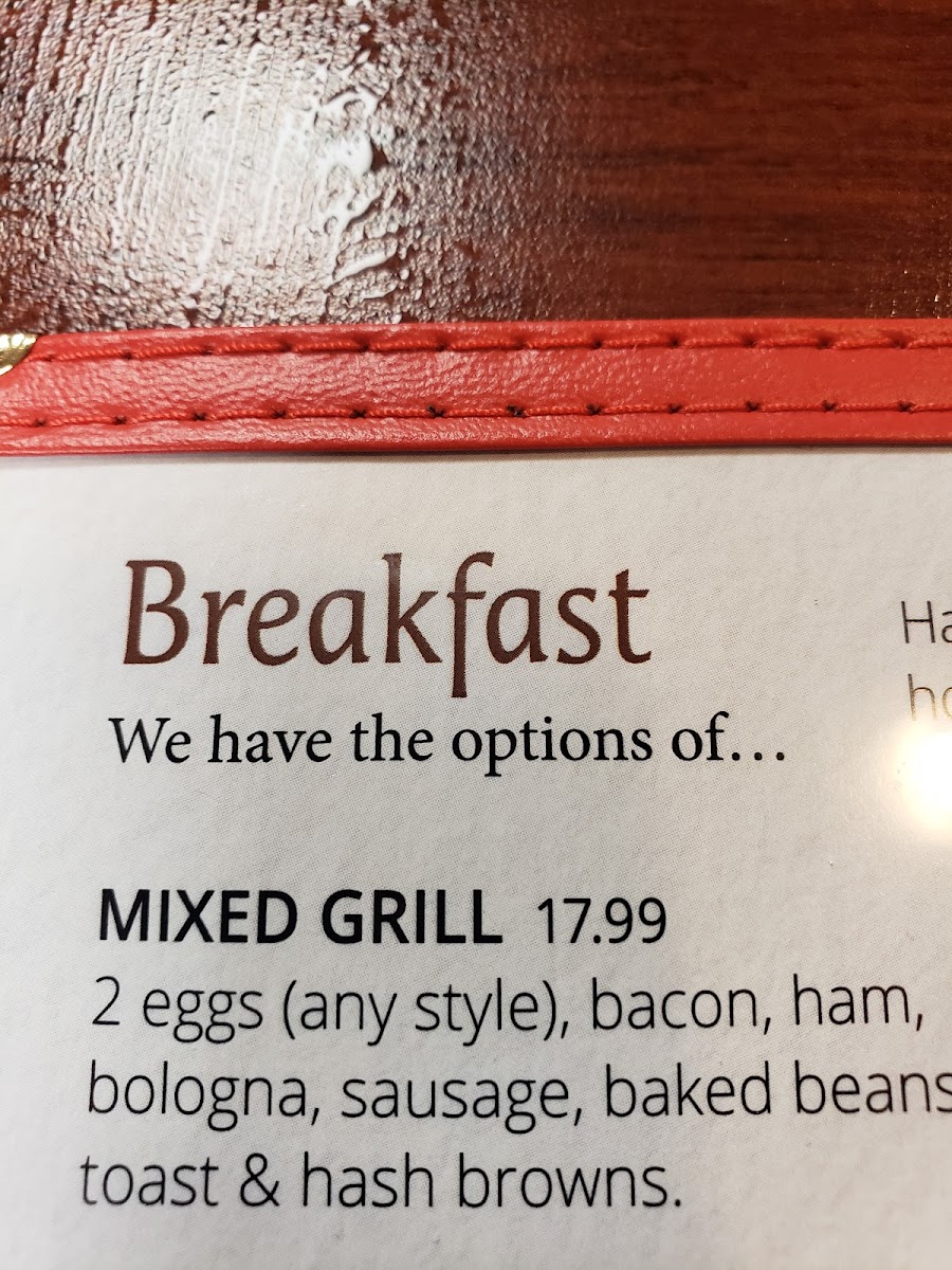 Menu Photo 5