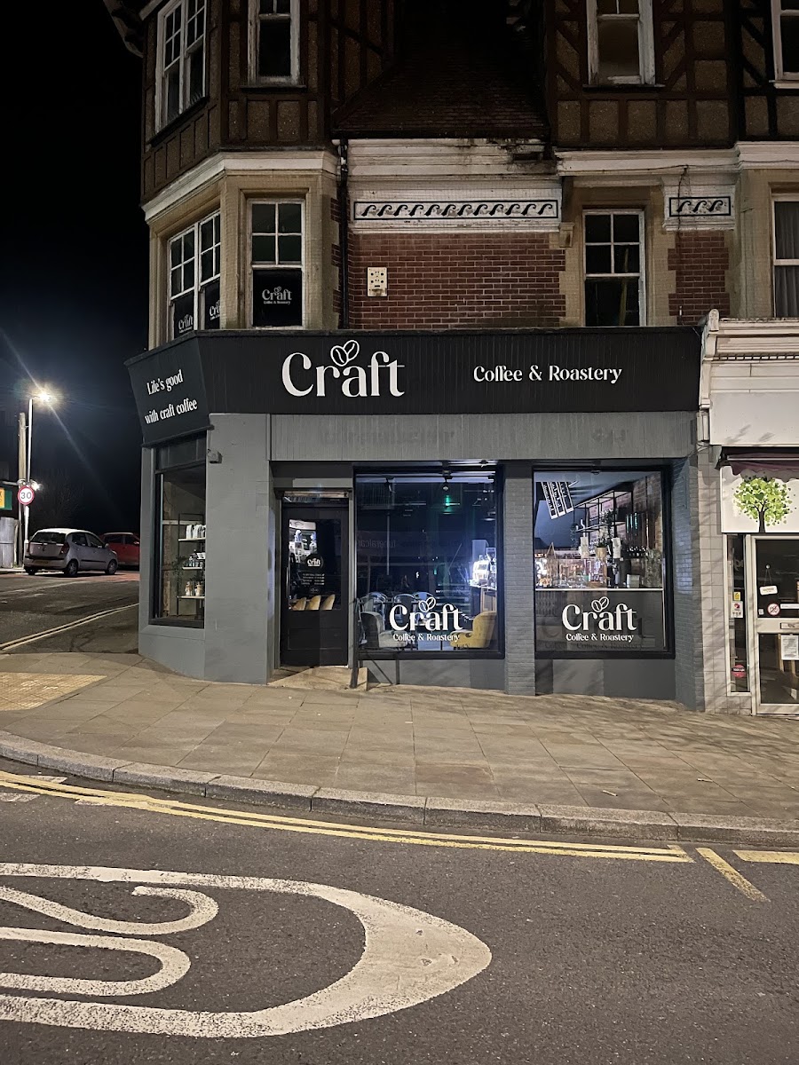 Craft Coffee & Roastery