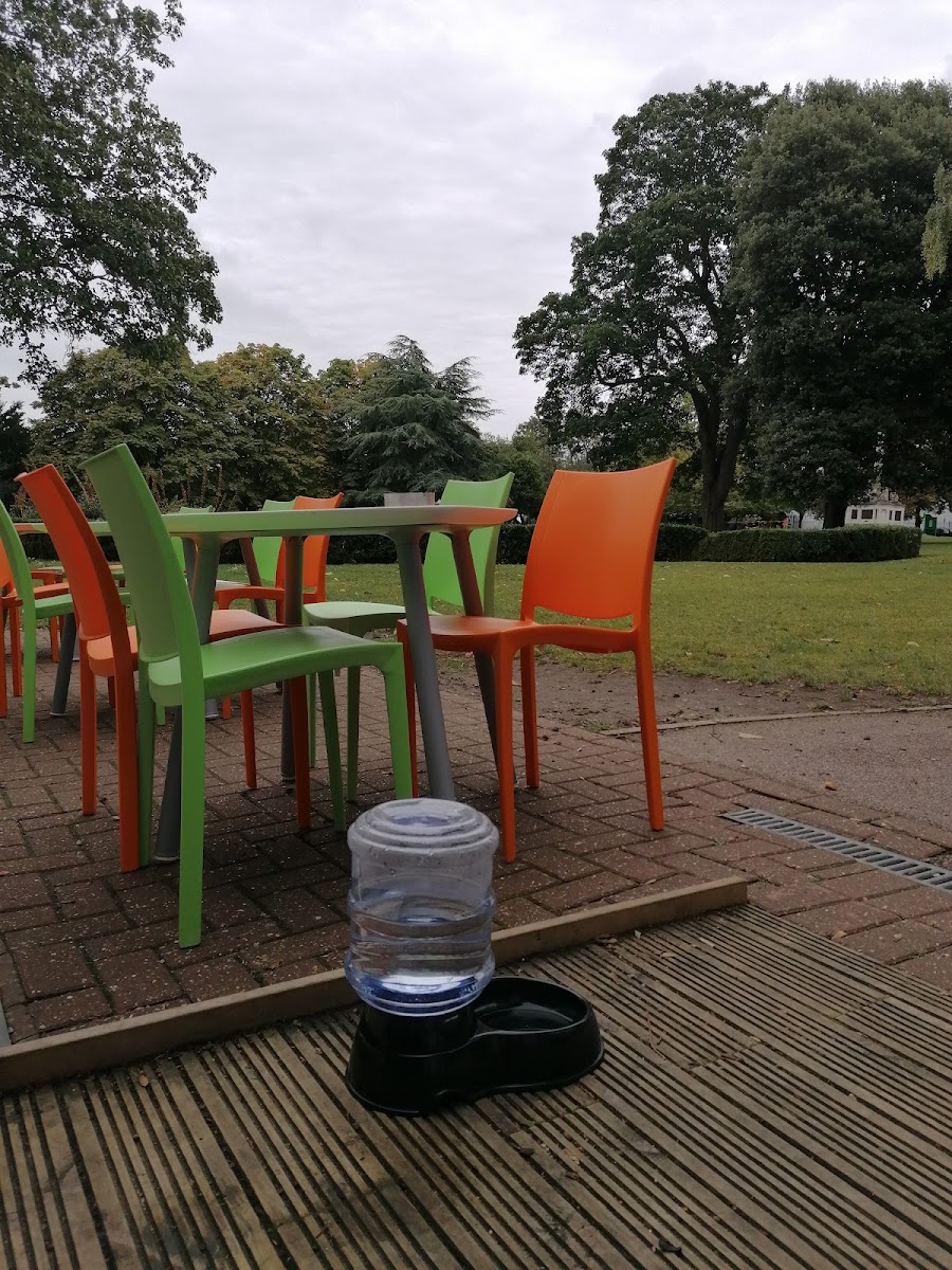 Manor Park Coffee