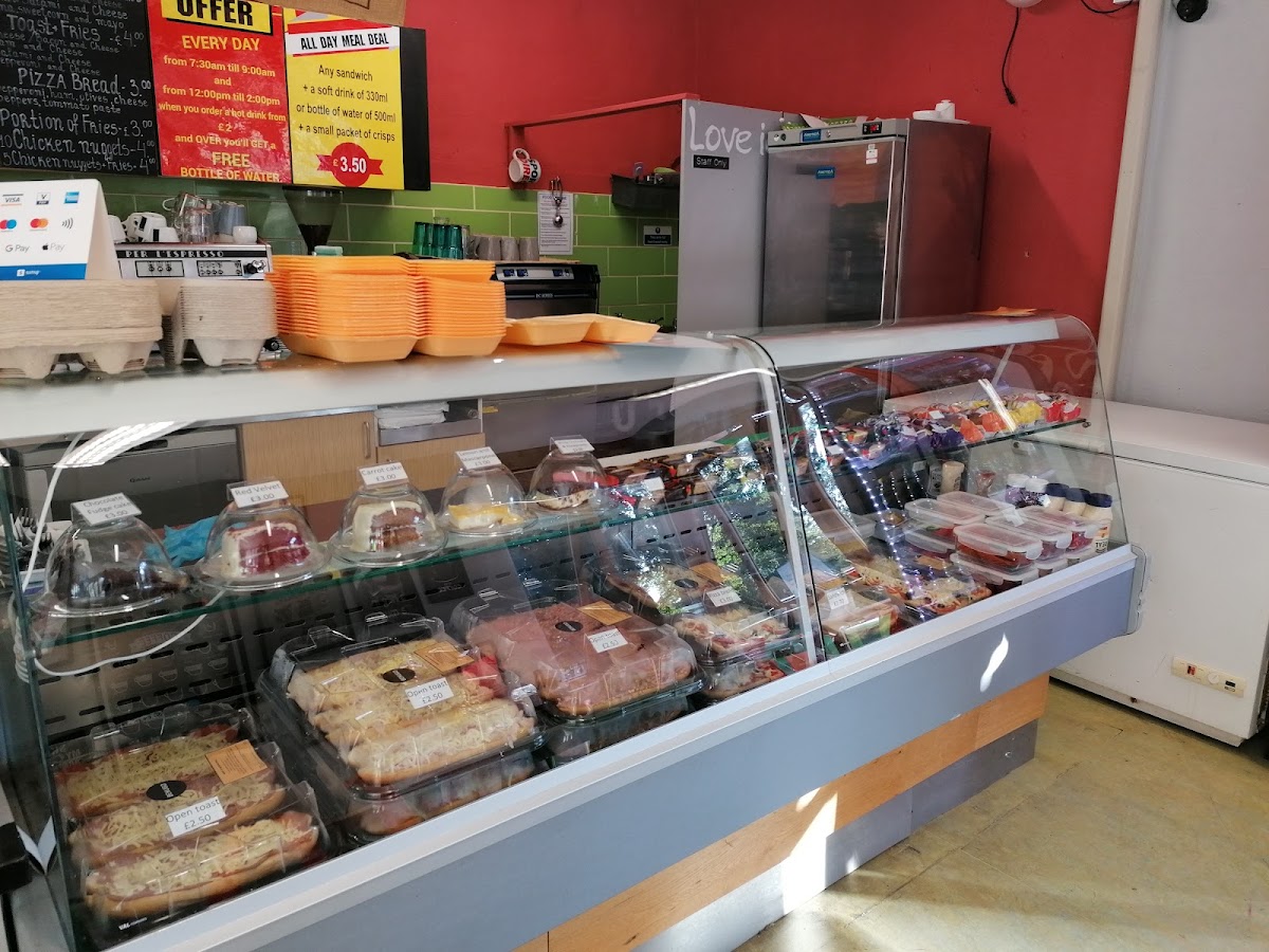 Manor Park Coffee - Photo 6