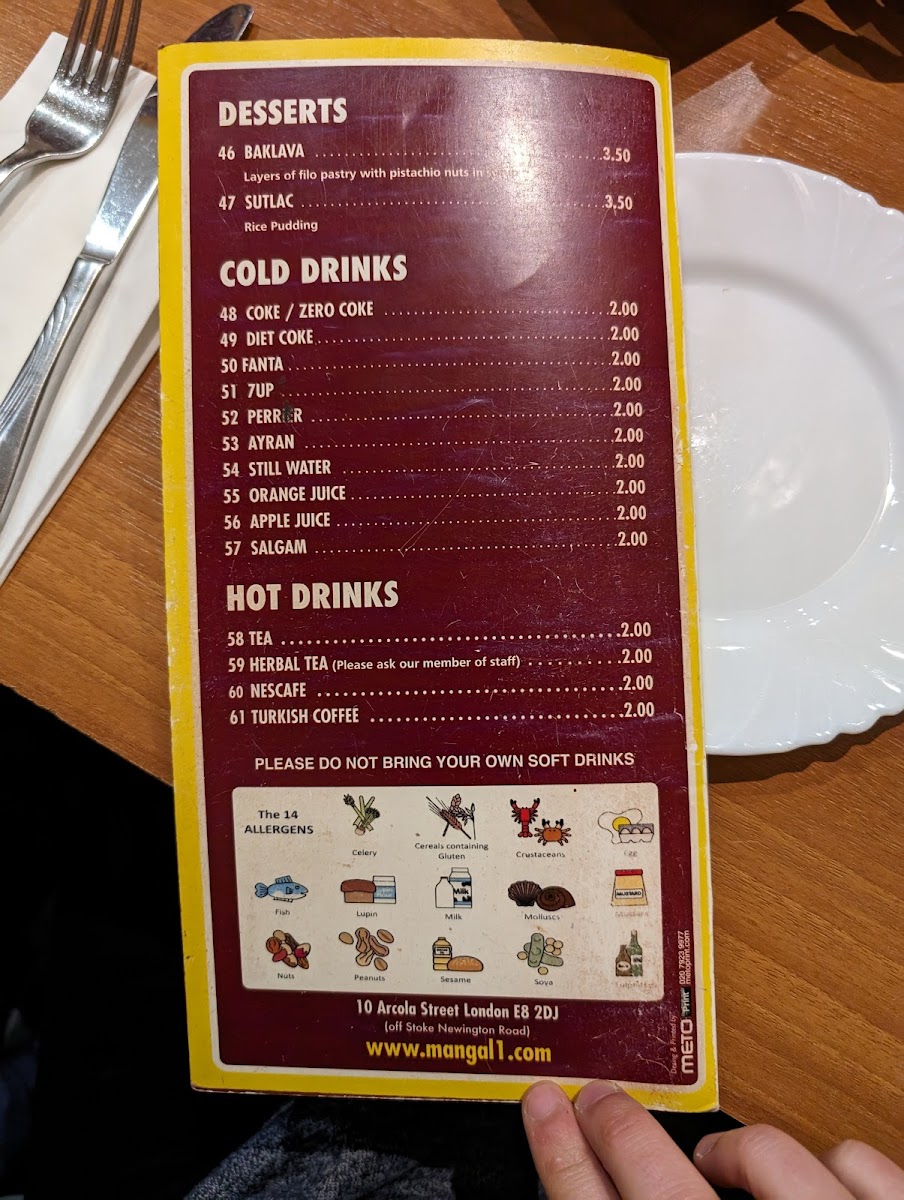 Menu Photo 4