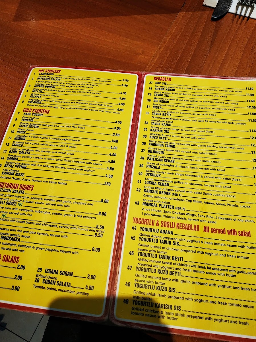 Menu Photo 5