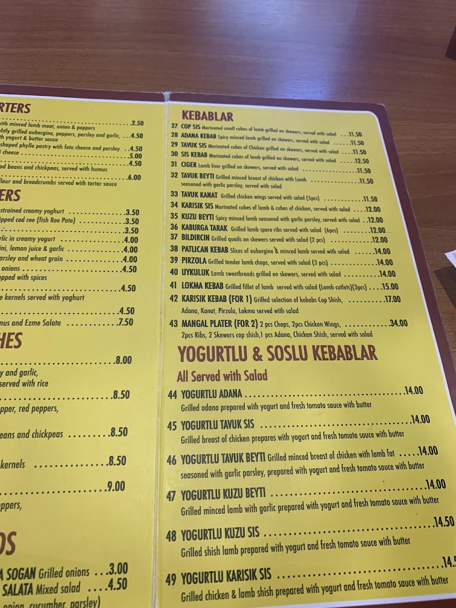 Menu Photo 7