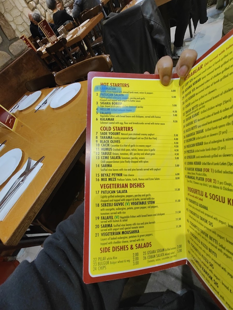 Menu Photo 8