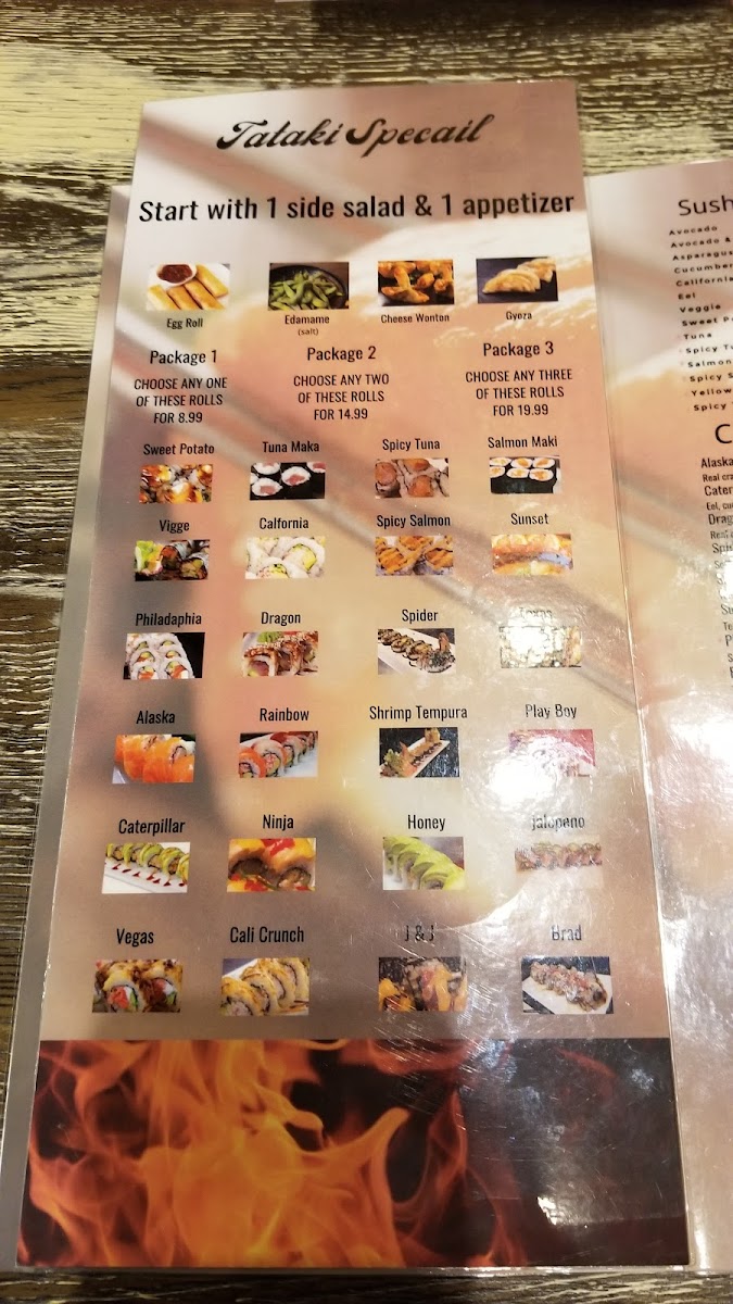 Menu Photo 9