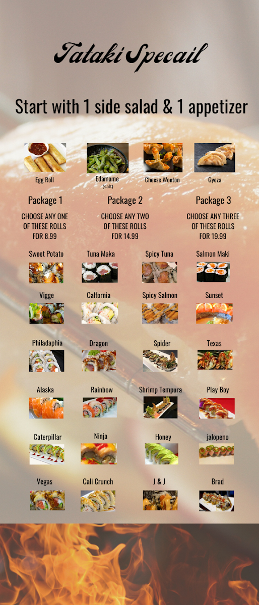 Menu Photo 2