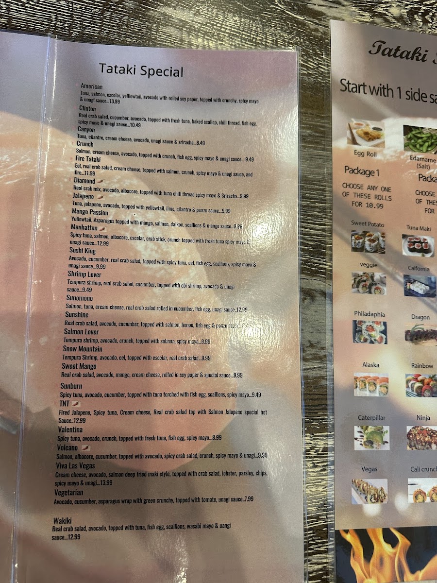 Menu Photo 3